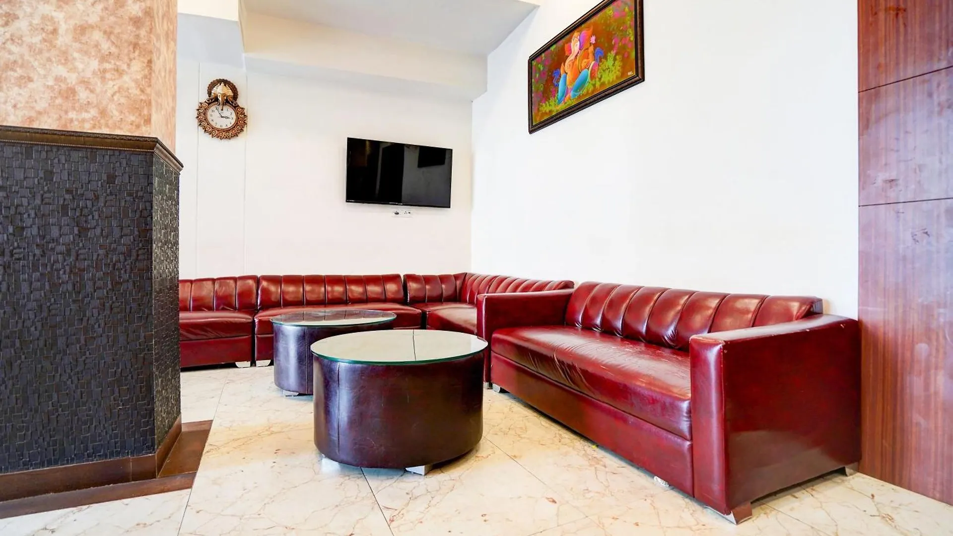 Townhouse Ram Katora Near Vishwanath Temple Formerly Sv Grand Hotel Varanasi