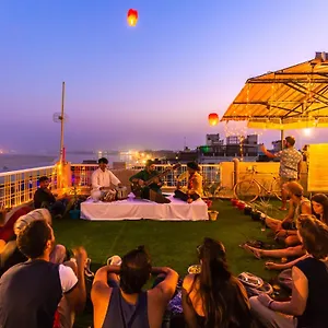 Hostel Wander Station, Benares